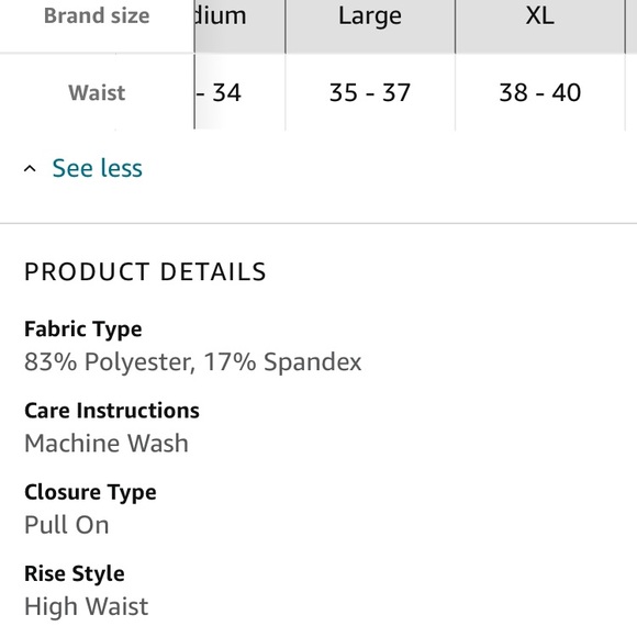 Yogalicious Lux Leggings - Picture 4 of 5